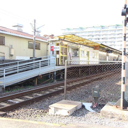 JR指宿枕崎線『郡元』駅 シャトーアルモニ鹿大前
