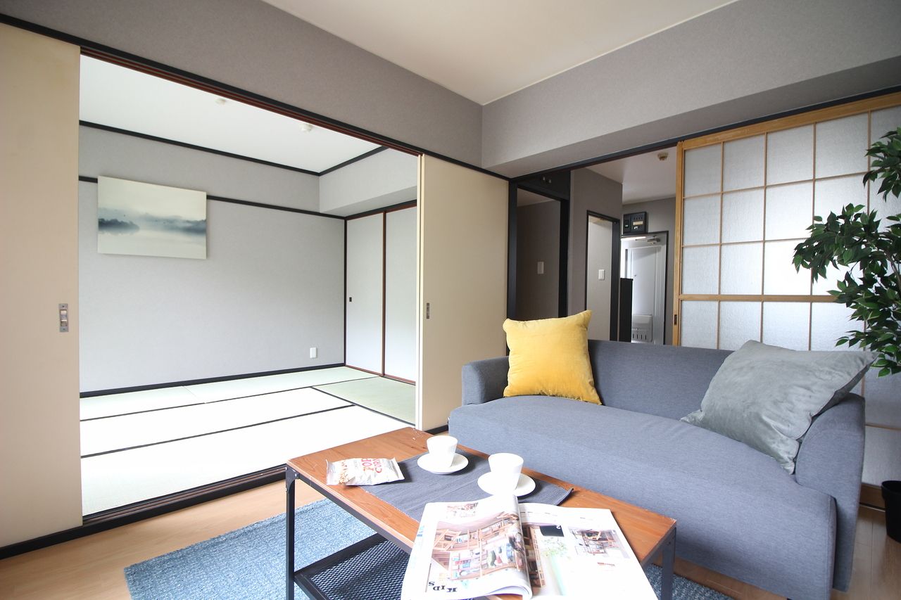 ペットと共に幸せな暮らしを。
ファミリー向けペット可マンション。