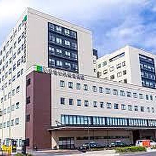 いまきいれ病院まで徒歩3分 bliss下荒田