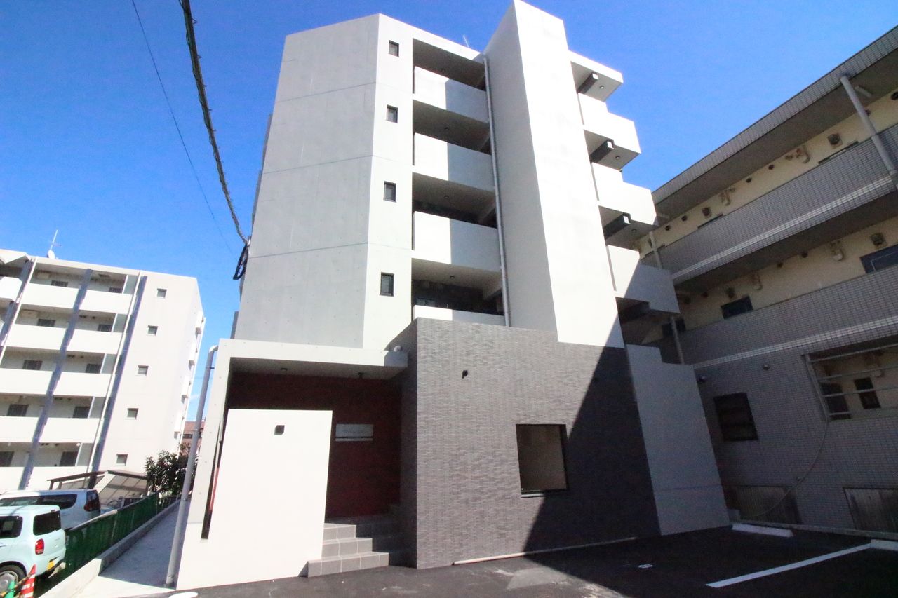 シャトーグレイス南鹿児島