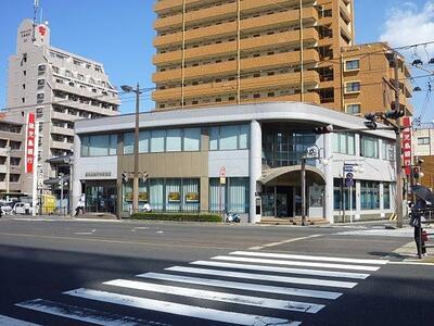 鹿児島銀行荒田支店