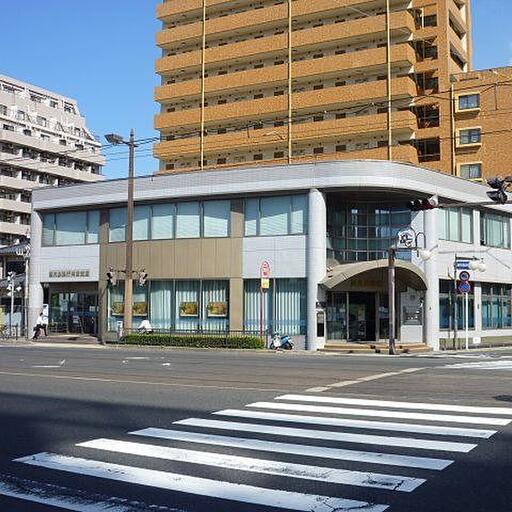 鹿児島銀行荒田支店 下荒田川原ビル